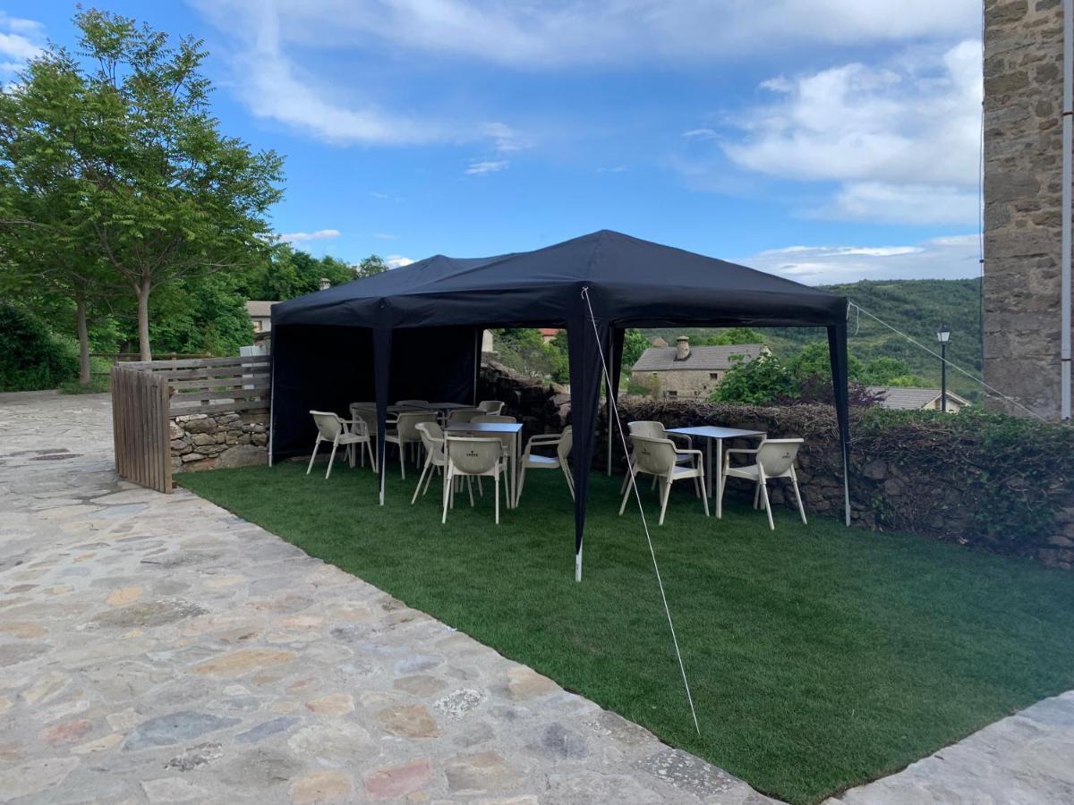 Гостьовий будинок Casa Rural Laguarta - Restaurante Екстер'єр фото