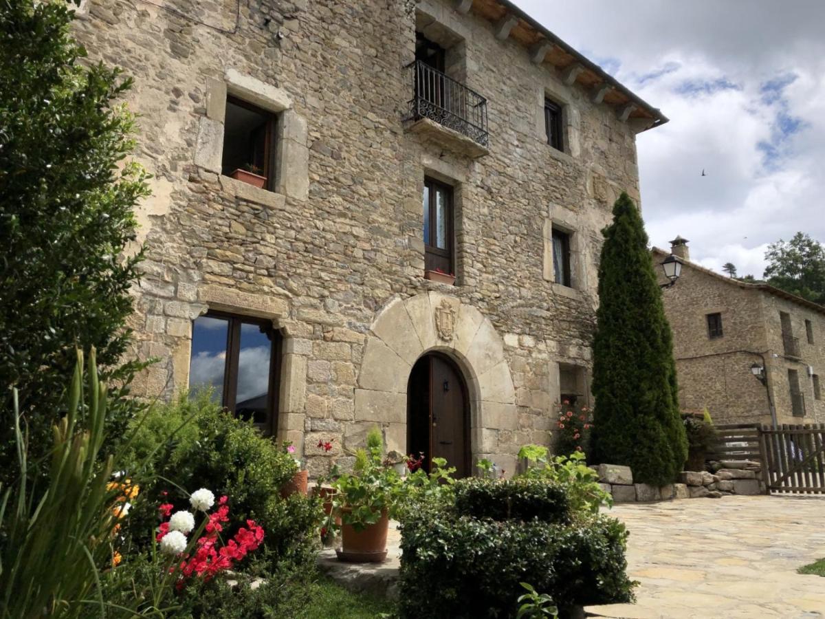 Гостьовий будинок Casa Rural Laguarta - Restaurante Екстер'єр фото
