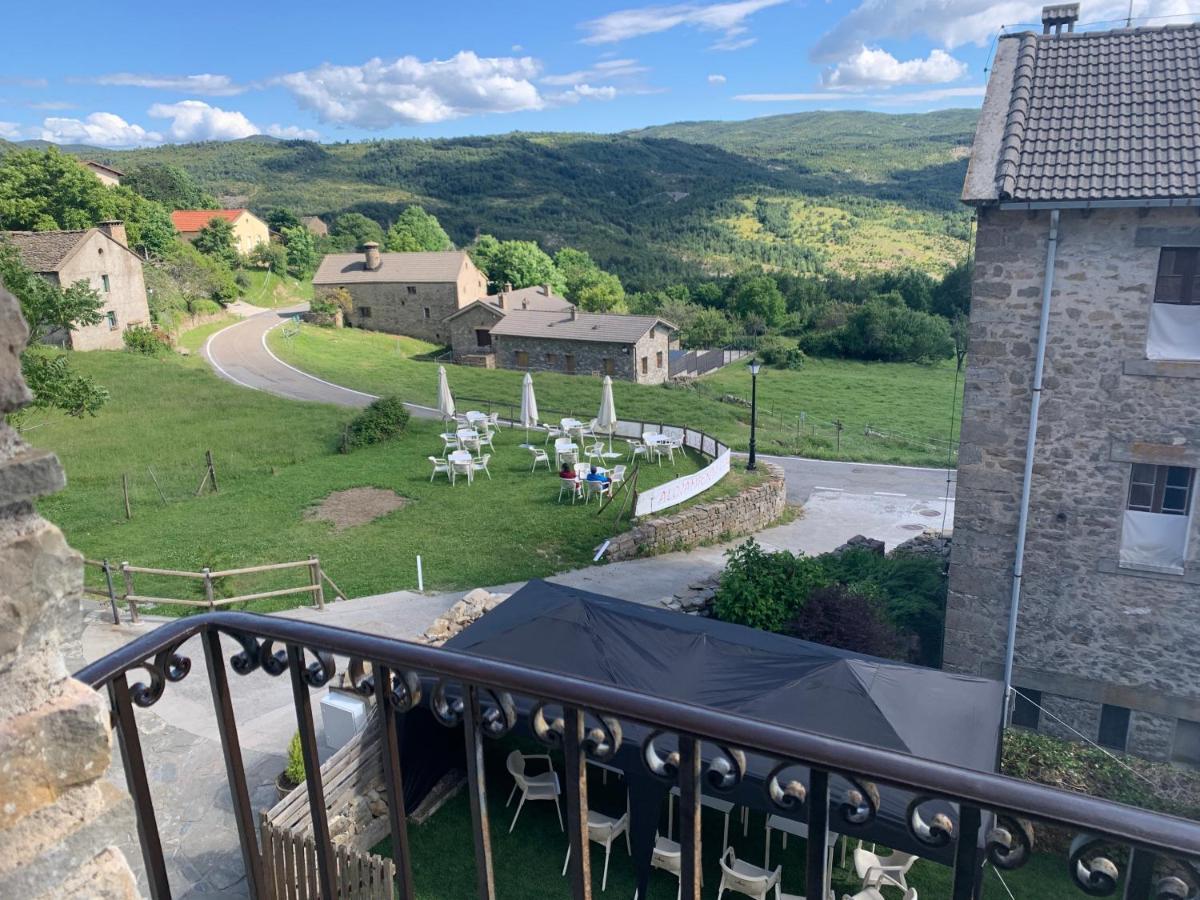 Гостьовий будинок Casa Rural Laguarta - Restaurante Екстер'єр фото