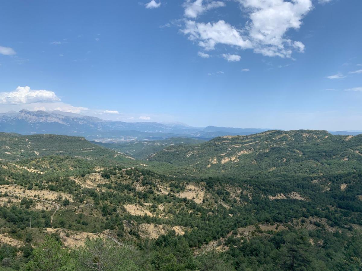Гостьовий будинок Casa Rural Laguarta - Restaurante Екстер'єр фото