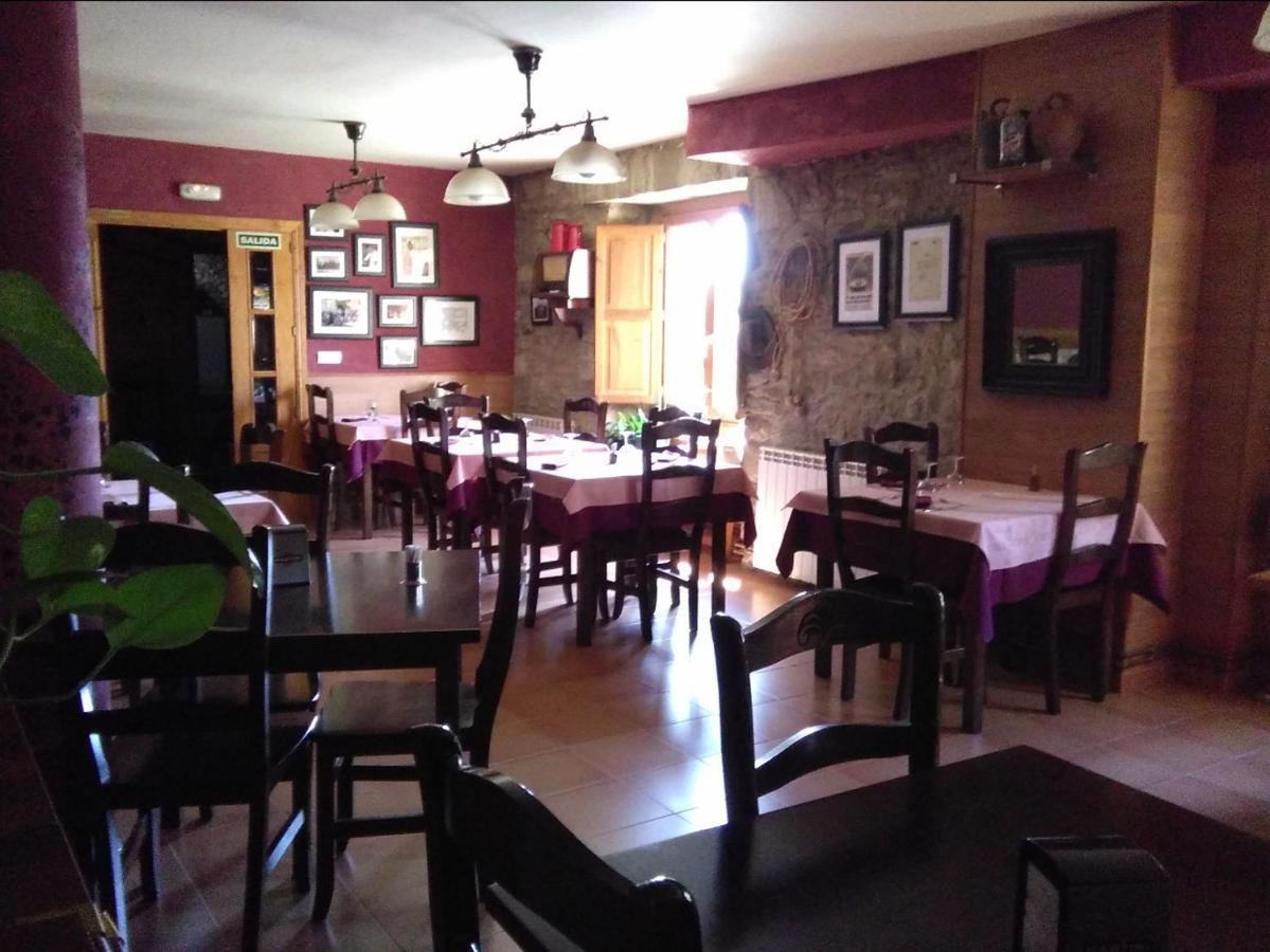 Гостьовий будинок Casa Rural Laguarta - Restaurante Екстер'єр фото