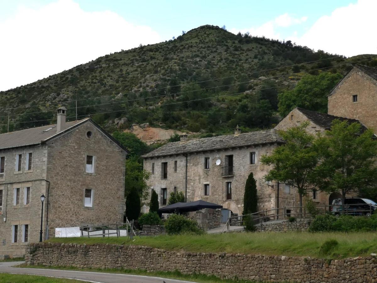 Гостьовий будинок Casa Rural Laguarta - Restaurante Екстер'єр фото