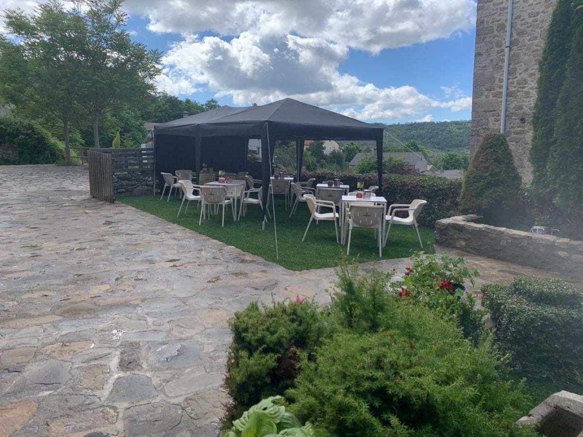 Гостьовий будинок Casa Rural Laguarta - Restaurante Екстер'єр фото