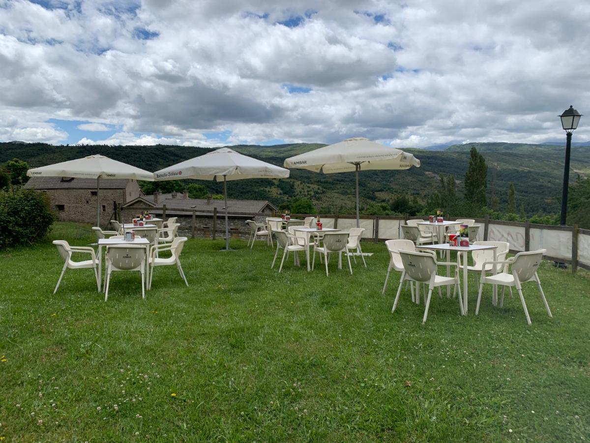 Гостьовий будинок Casa Rural Laguarta - Restaurante Екстер'єр фото