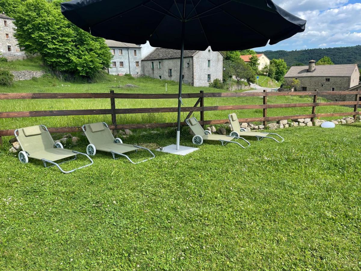 Гостьовий будинок Casa Rural Laguarta - Restaurante Екстер'єр фото