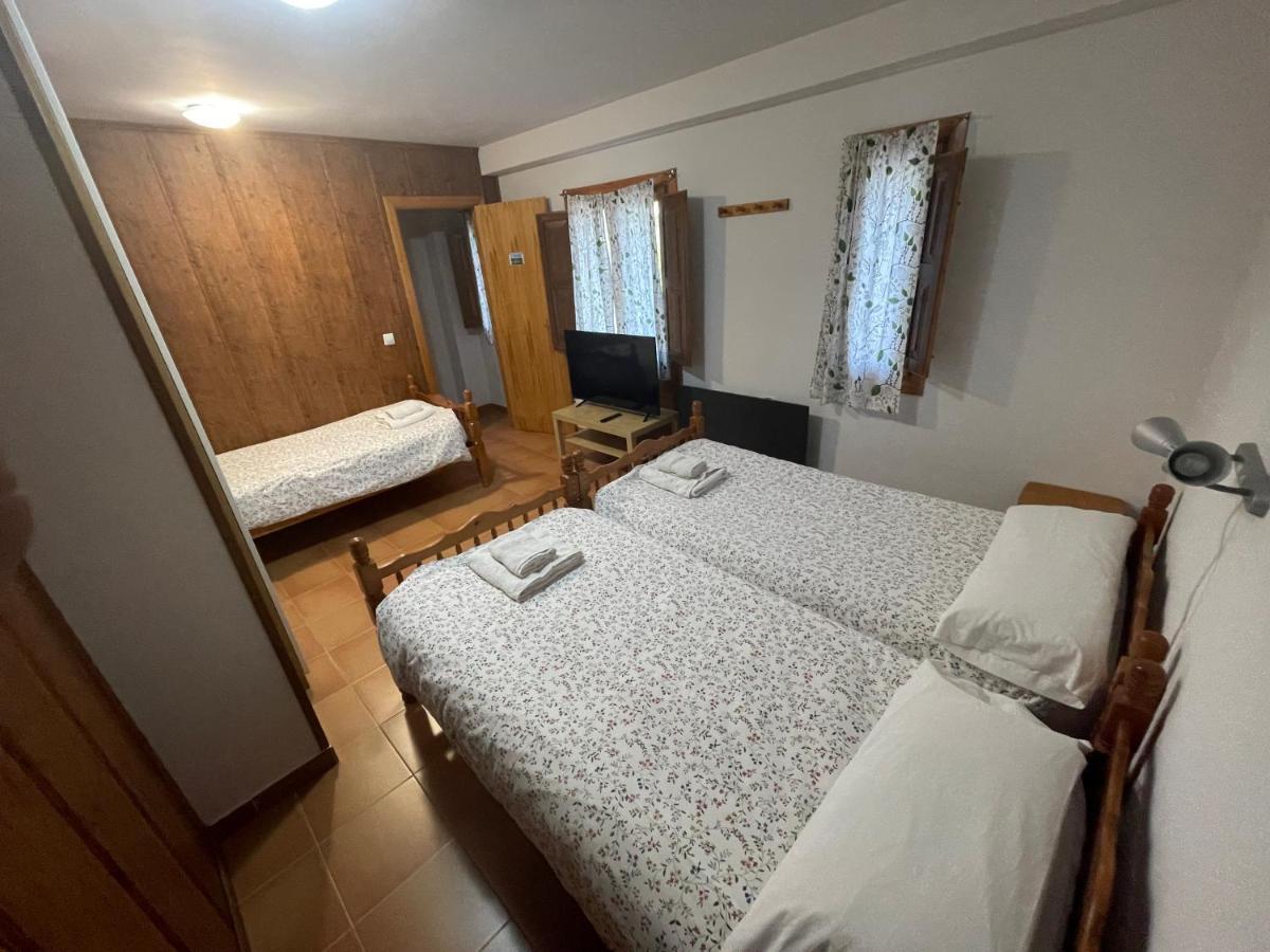 Гостьовий будинок Casa Rural Laguarta - Restaurante Екстер'єр фото