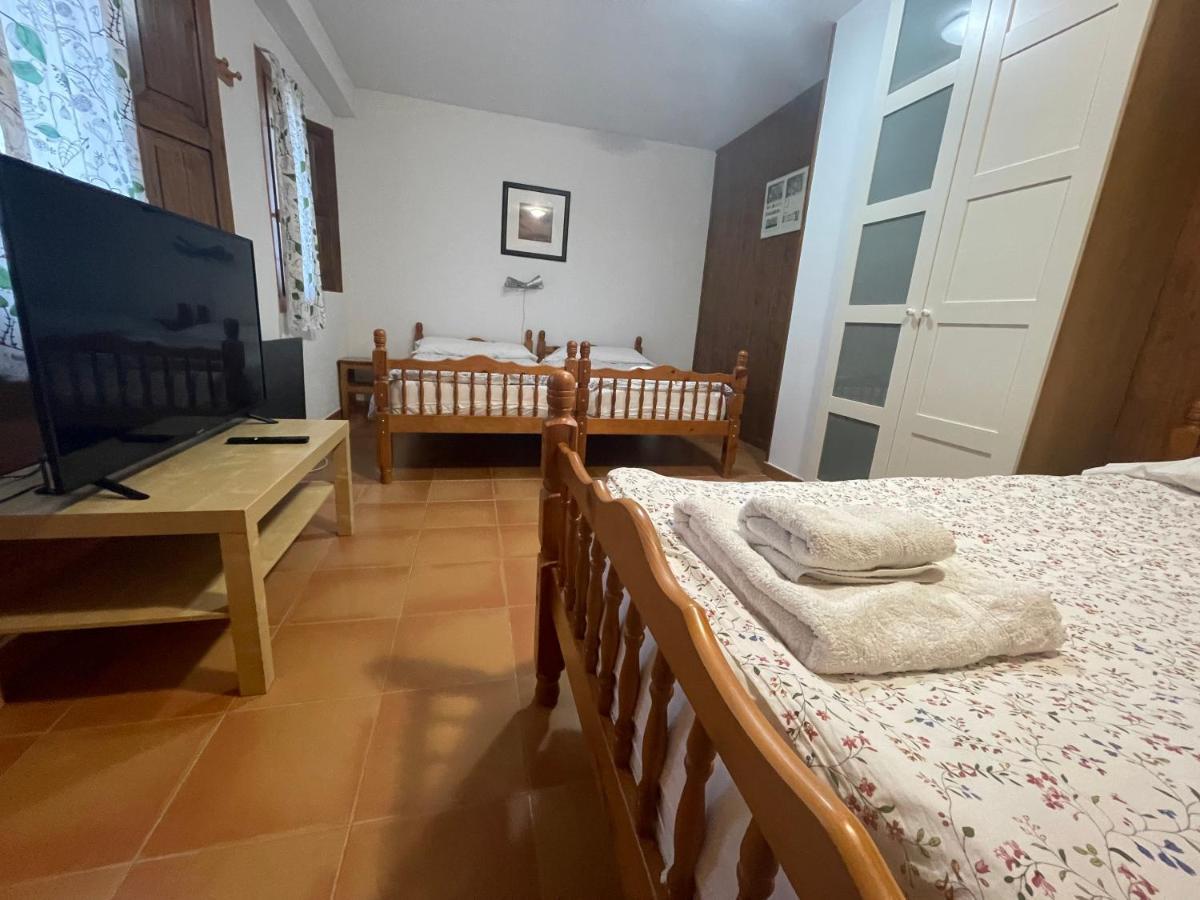 Гостьовий будинок Casa Rural Laguarta - Restaurante Екстер'єр фото